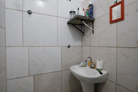 Casa para alugar com 64m², 2 quartos e sem vagaBanheiro 2