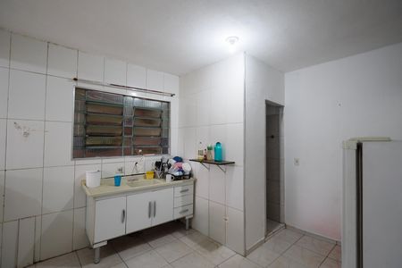 Casa para alugar com 64m², 2 quartos e sem vagaCozinha