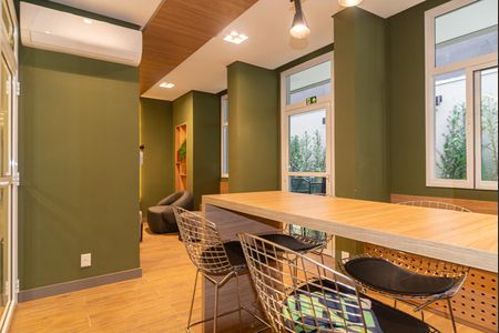 Apartamento à venda com 29m², 2 quartos e sem vaga Apartamento à venda com 29m², 2 quartos e sem vagaÁrea comum - Coworking