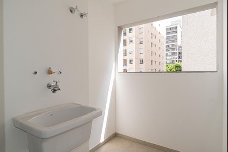 Apartamento à venda com 29m², 2 quartos e sem vaga Apartamento à venda com 29m², 2 quartos e sem vagaÁrea de Serviço