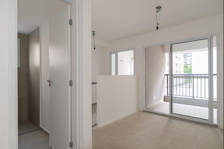 Sala de apartamento à venda com 2 quartos, 29m² em Vila Buarque, São Paulo