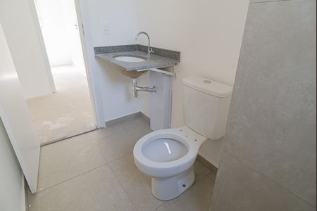 Apartamento à venda com 29m², 2 quartos e sem vaga Apartamento à venda com 29m², 2 quartos e sem vagaBanheiro