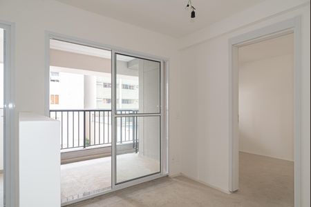 Sala de apartamento à venda com 2 quartos, 29m² em Vila Buarque, São Paulo