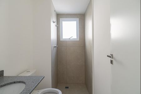 Apartamento à venda com 29m², 2 quartos e sem vaga Apartamento à venda com 29m², 2 quartos e sem vagaBanheiro