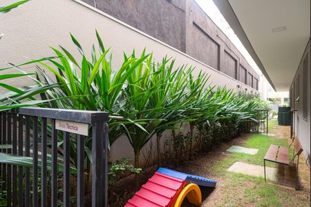 Apartamento à venda com 29m², 2 quartos e sem vaga Apartamento à venda com 29m², 2 quartos e sem vagaÁrea comum - Espaço PET