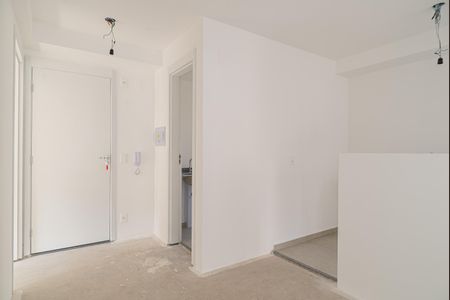 Apartamento à venda com 29m², 2 quartos e sem vaga Apartamento à venda com 29m², 2 quartos e sem vagaSala