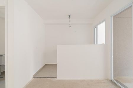 Apartamento à venda com 29m², 2 quartos e sem vaga Apartamento à venda com 29m², 2 quartos e sem vagaSala