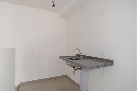 Apartamento à venda com 29m², 2 quartos e sem vaga Apartamento à venda com 29m², 2 quartos e sem vagaCozinha