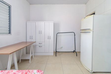 Studio de kitnet/studio para alugar com 0 quarto, 17m² em Jardim Aeroporto, São Paulo