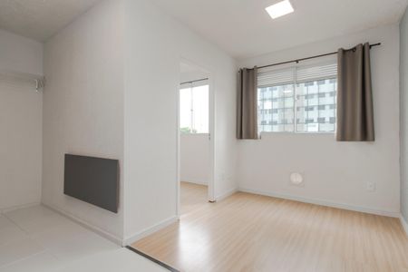 Apartamento para alugar com 31m², 2 quartos e sem vagaSala