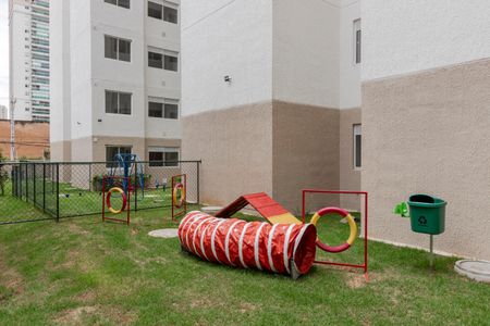 Apartamento para alugar com 31m², 2 quartos e sem vagaEspaço Pet