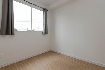 Quarto 1 de apartamento para alugar com 2 quartos, 31m² em Jardim Caravelas, São Paulo