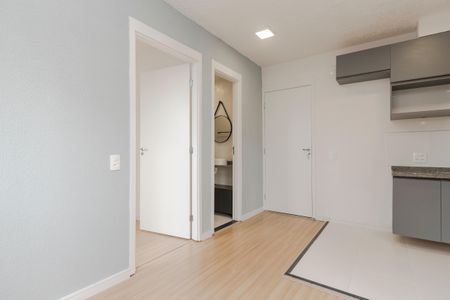 Apartamento para alugar com 31m², 2 quartos e sem vagaSala
