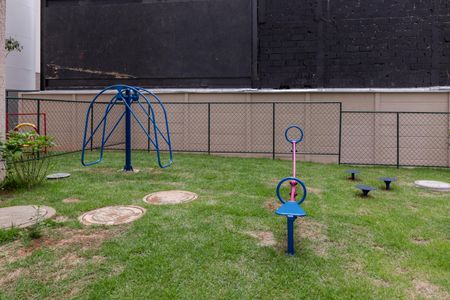 Apartamento para alugar com 31m², 2 quartos e sem vagaPlayground