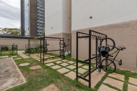 Apartamento para alugar com 31m², 2 quartos e sem vagaBicicletário