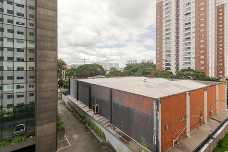 Vista do Quarto 1 de apartamento para alugar com 2 quartos, 31m² em Jardim Caravelas, São Paulo