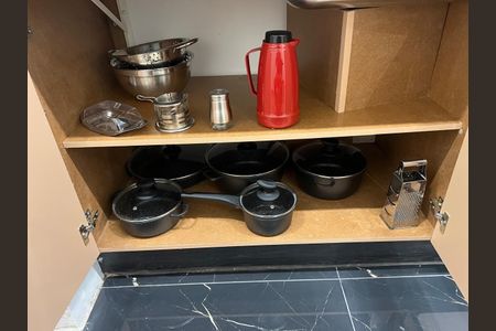 Apartamento para alugar com 1 quarto, 38m² em República, São Paulo