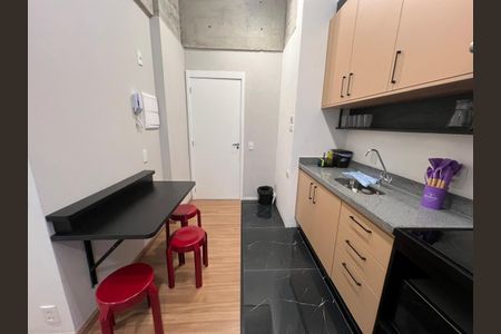 Apartamento para alugar com 1 quarto, 38m² em República, São Paulo
