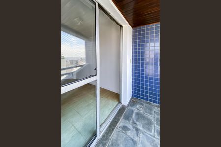 Varanda de apartamento para alugar com 3 quartos, 78m² em Jardim Paulista, São Paulo