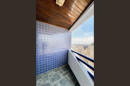 Varanda de apartamento para alugar com 3 quartos, 78m² em Jardim Paulista, São Paulo