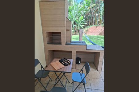 Casa para alugar com 500m², 1 quarto e 2 vagas Casa para alugar com 500m², 1 quarto e 2 vagasChurrasqueira