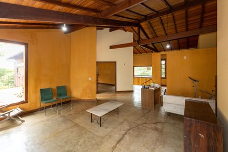 Sala 2 de casa de condomínio à venda com 4 quartos, 2999m² em Vila do Ouro, Nova Lima