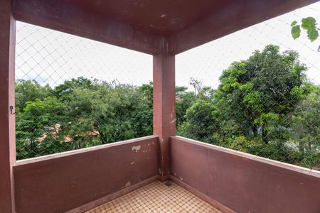 Casa de condomínio à venda com 2999m², 4 quartos e 10 vagas Casa de condomínio à venda com 2999m², 4 quartos e 10 vagasVaranda da Suíte 1
