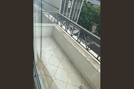 Apartamento para alugar com 87m², 1 quarto e 2 vagasVaranda