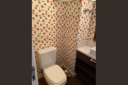 Apartamento para alugar com 87m², 1 quarto e 2 vagasBanheiro