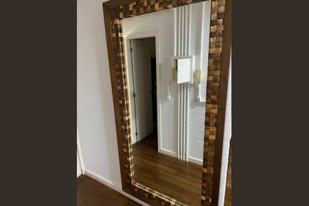 Apartamento para alugar com 87m², 1 quarto e 2 vagasSala