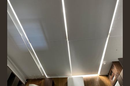 Apartamento para alugar com 87m², 1 quarto e 2 vagasSala