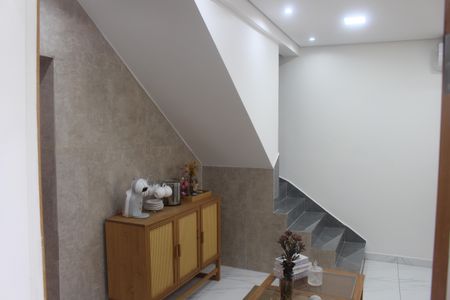 Sala de casa para alugar com 3 quartos, 250m² em Fundação, São Caetano do Sul