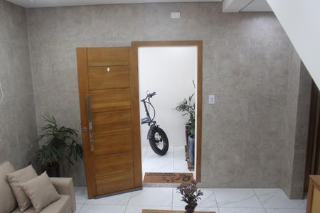 Sala de casa para alugar com 3 quartos, 250m² em Fundação, São Caetano do Sul