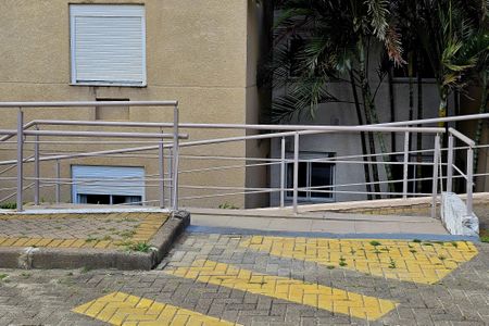 Apartamento à venda com 68m², 3 quartos e 1 vaga Apartamento à venda com 68m², 3 quartos e 1 vagaÁrea comum - Rampa de Acesso