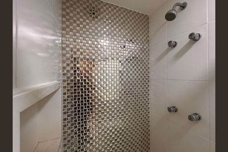 Apartamento para alugar com 77m², 2 quartos e 1 vaga Apartamento para alugar com 77m², 2 quartos e 1 vagaBanheiro Social