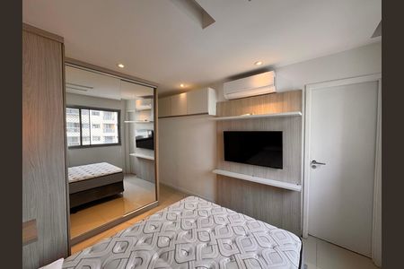 Apartamento para alugar com 77m², 2 quartos e 1 vaga