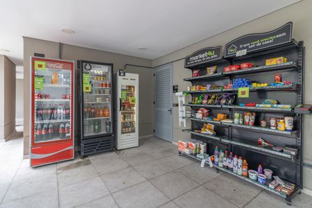 Apartamento para alugar com 77m², 2 quartos e 1 vaga