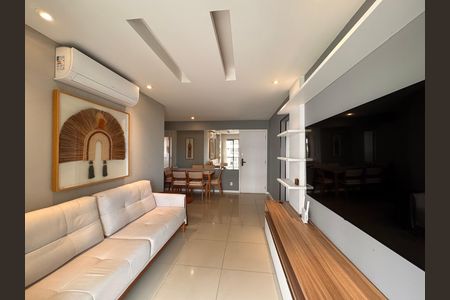 Apartamento para alugar com 77m², 2 quartos e 1 vaga Apartamento para alugar com 77m², 2 quartos e 1 vagaSala