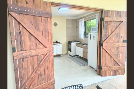 Cozinha de casa para alugar com 2 quartos, 500m² em Chácara das Lavras, Guarulhos