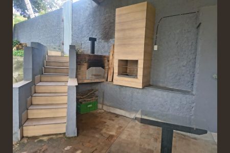 Casa para alugar com 500m², 1 quarto e 2 vagas Casa para alugar com 500m², 1 quarto e 2 vagasÁrea da churrasqueira