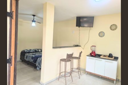 Cozinha de casa para alugar com 2 quartos, 500m² em Chácara das Lavras, Guarulhos