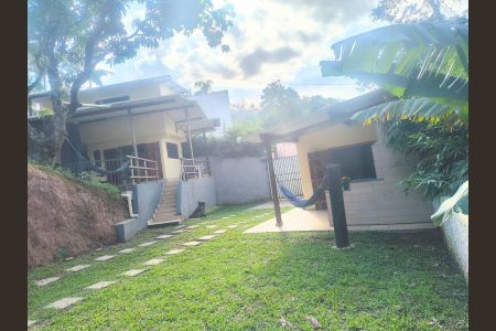 Área externa de casa para alugar com 2 quartos, 500m² em Chácara das Lavras, Guarulhos