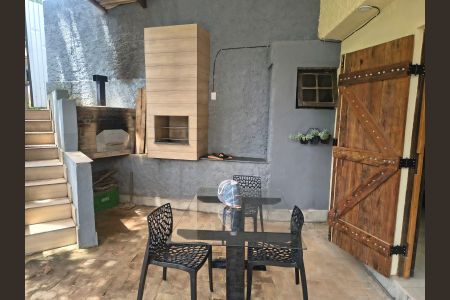 Cozinha de casa para alugar com 2 quartos, 500m² em Chácara das Lavras, Guarulhos