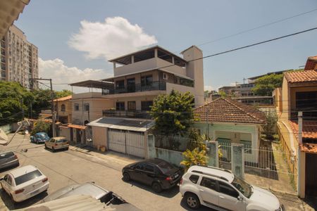 Casa para alugar com 50m², 1 quarto e sem vagaVaranda