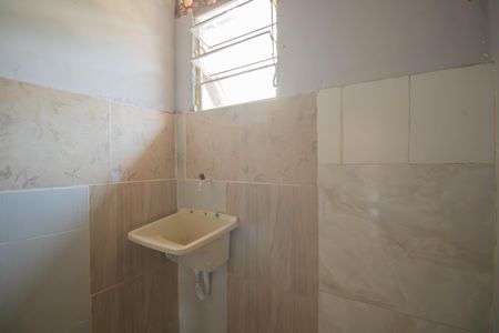 Casa para alugar com 50m², 1 quarto e sem vagaÁrea de Serviço