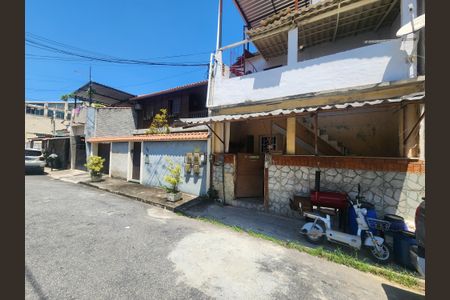 Casa para alugar com 50m², 1 quarto e sem vagaFachada