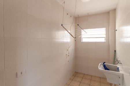 Apartamento para alugar com 55m², 1 quarto e sem vaga Apartamento para alugar com 55m², 1 quarto e sem vagaÁrea de Serviço