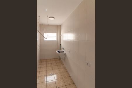 Apartamento para alugar com 55m², 1 quarto e sem vaga Apartamento para alugar com 55m², 1 quarto e sem vagaÁrea de Serviço