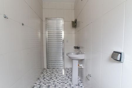 Apartamento para alugar com 55m², 1 quarto e sem vaga Apartamento para alugar com 55m², 1 quarto e sem vagaBanheiro