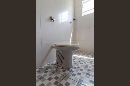 Banheiro de apartamento para alugar com 1 quarto, 55m² em Vila Maria Alta, São Paulo